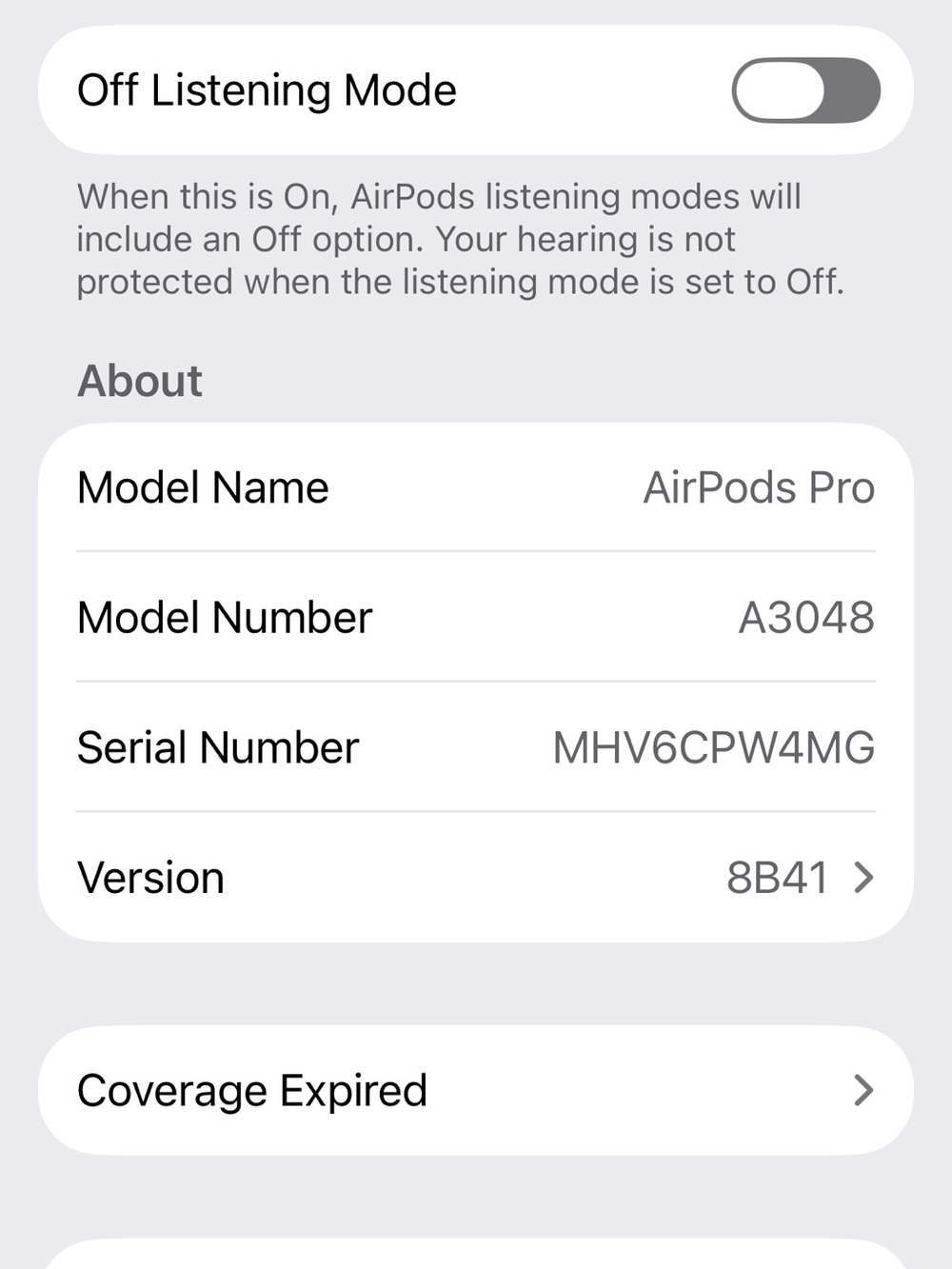 Apple Airpods Pro 2nd Generation Gen 2 with Magsafe USB-C Charging-Model A3048 - Picture 7 of 16